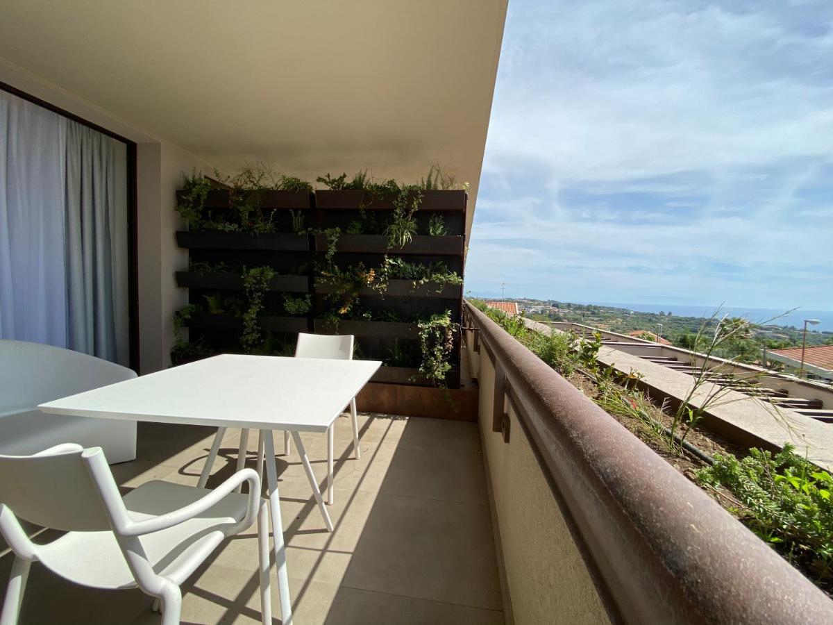 Sicilia'S Art Hotel & Spa Ачитреца Екстериор снимка