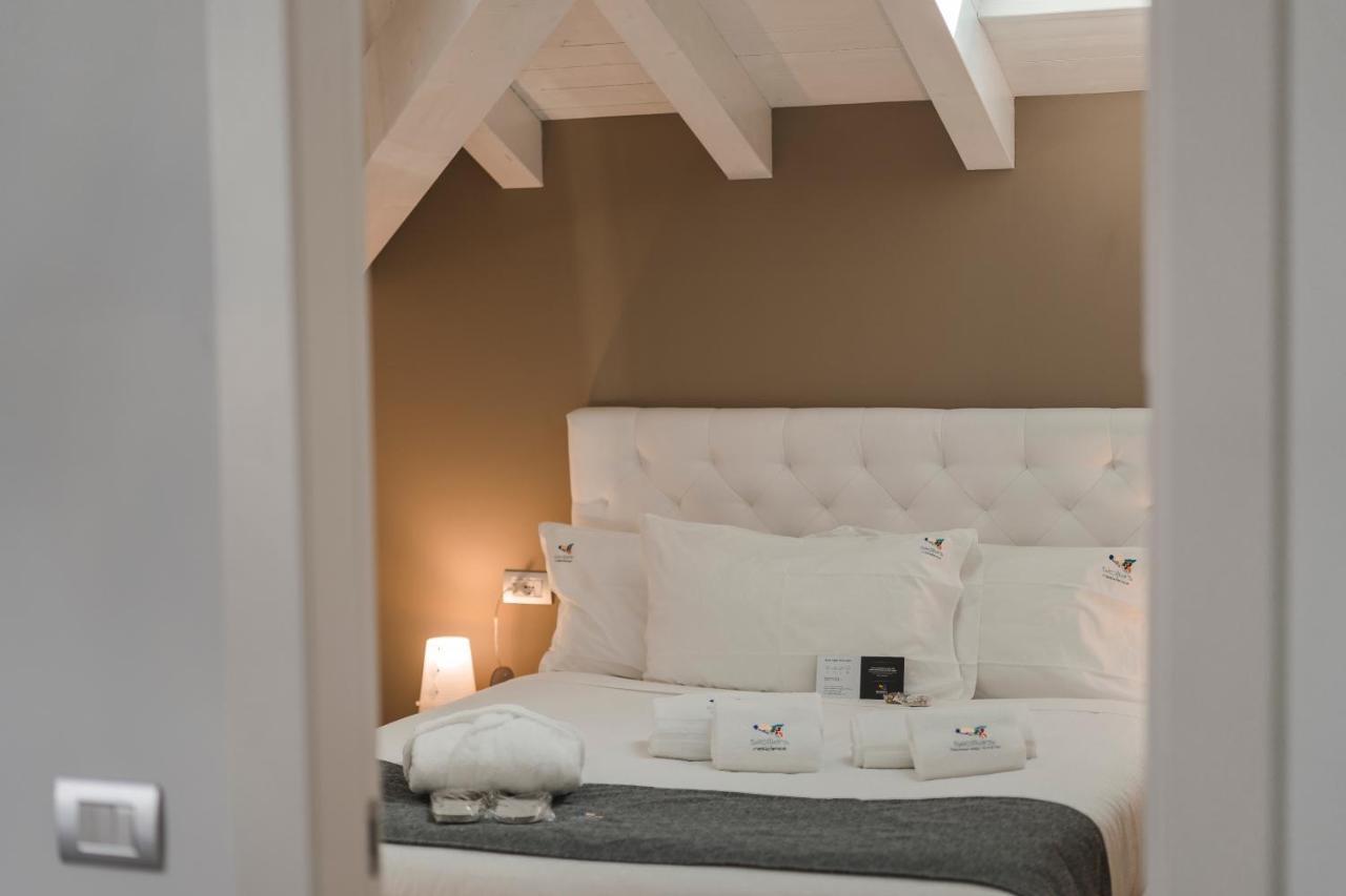 Sicilia'S Art Hotel & Spa Ачитреца Екстериор снимка
