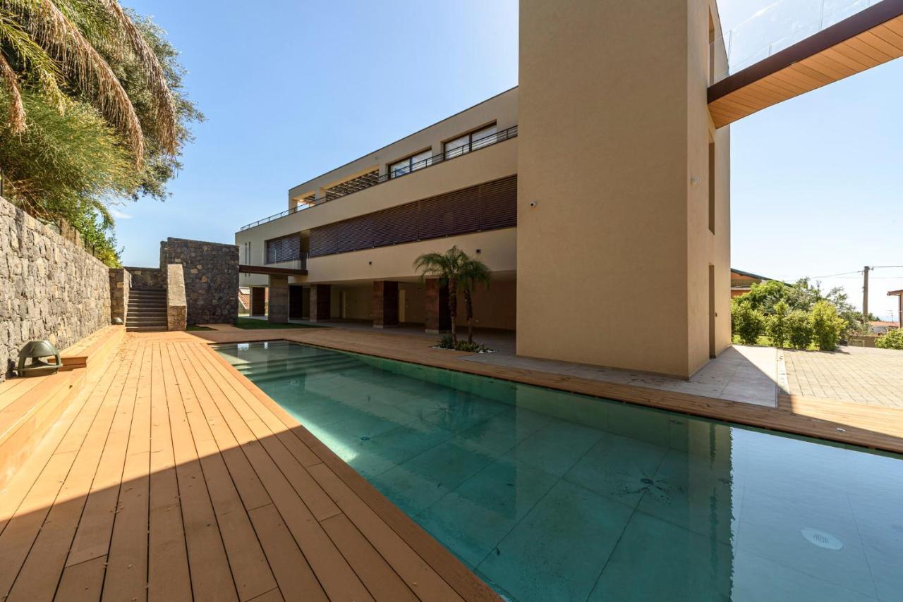Sicilia'S Art Hotel & Spa Ачитреца Екстериор снимка