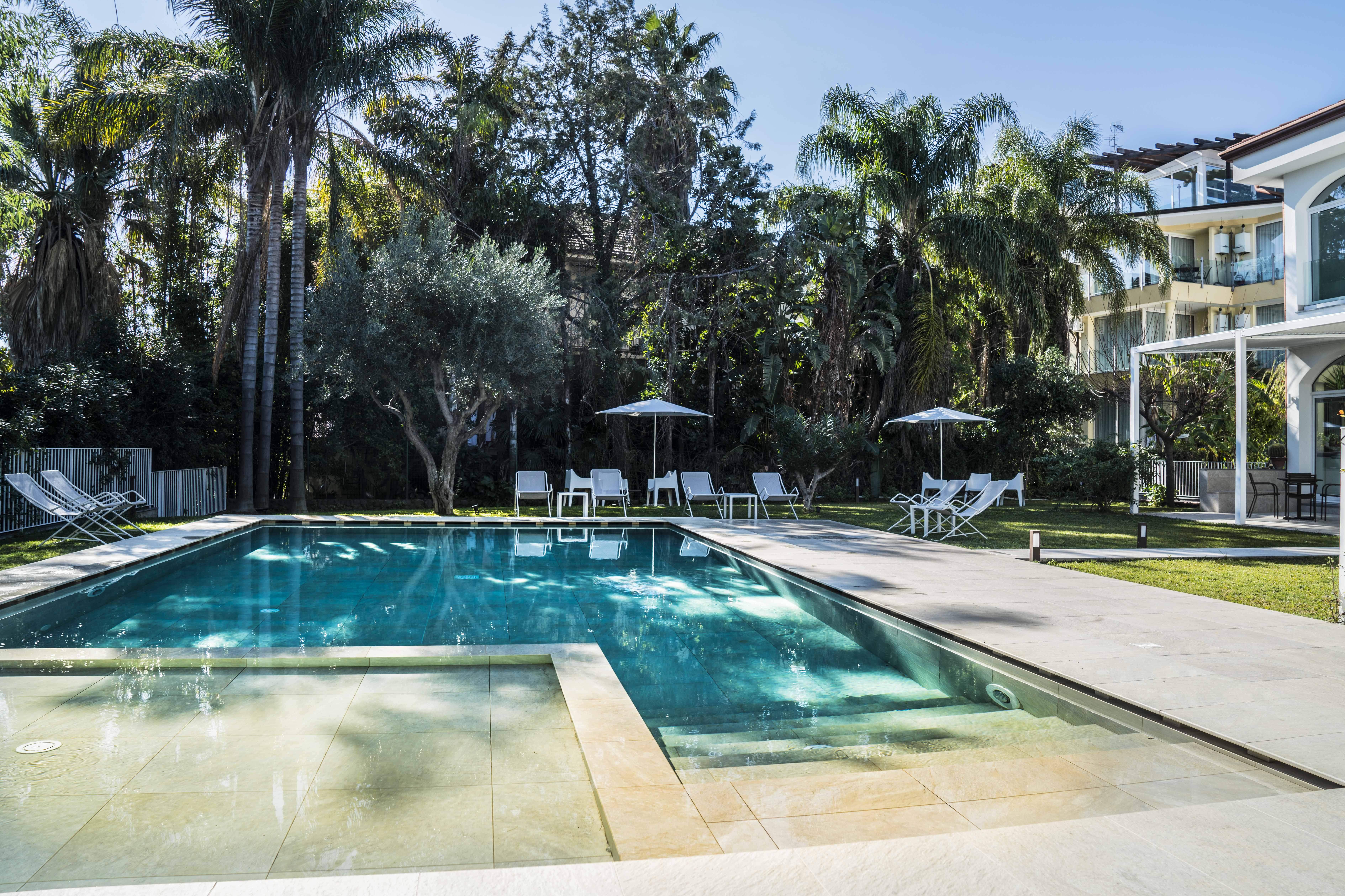 Sicilia'S Art Hotel & Spa Ачитреца Екстериор снимка