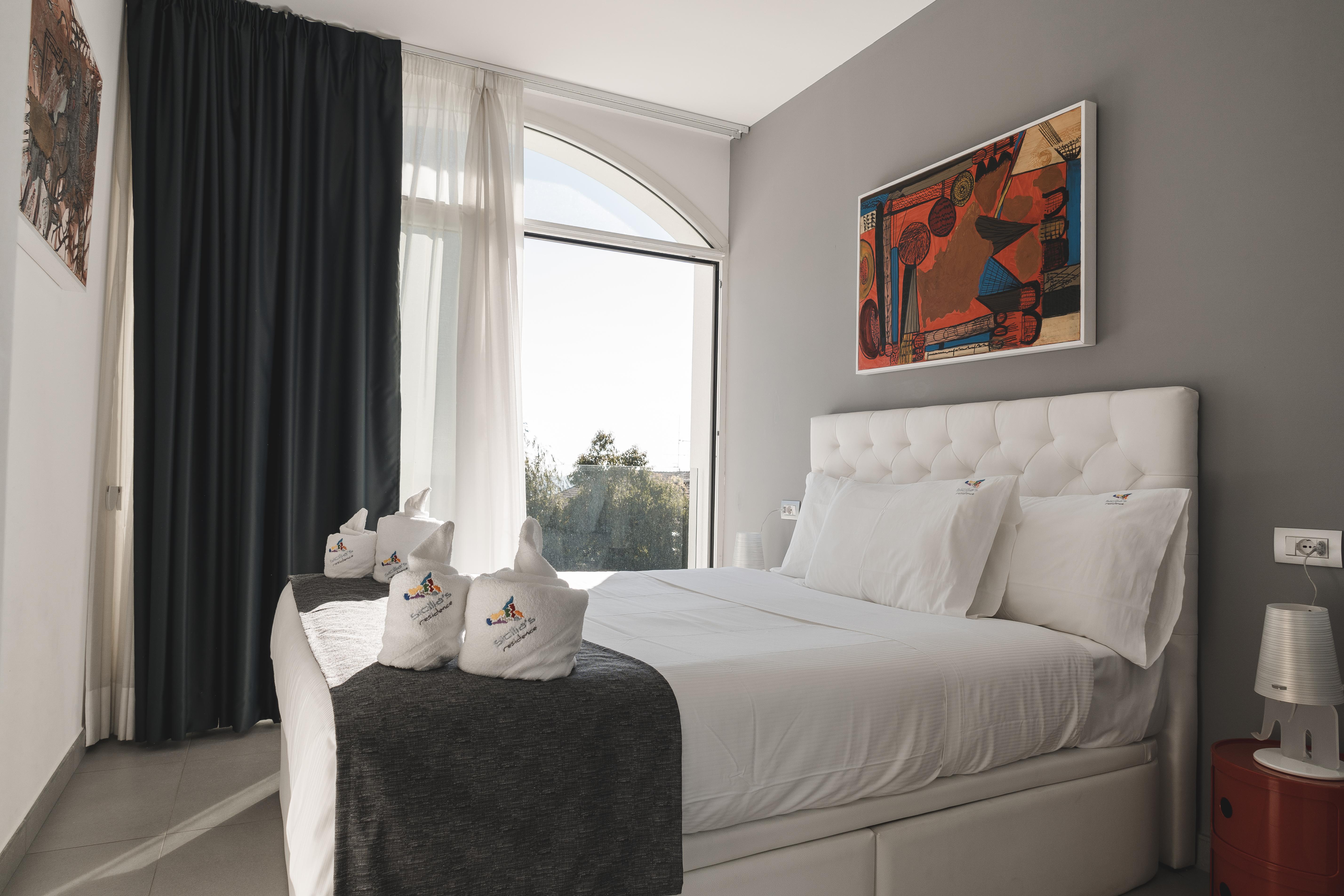 Sicilia'S Art Hotel & Spa Ачитреца Екстериор снимка