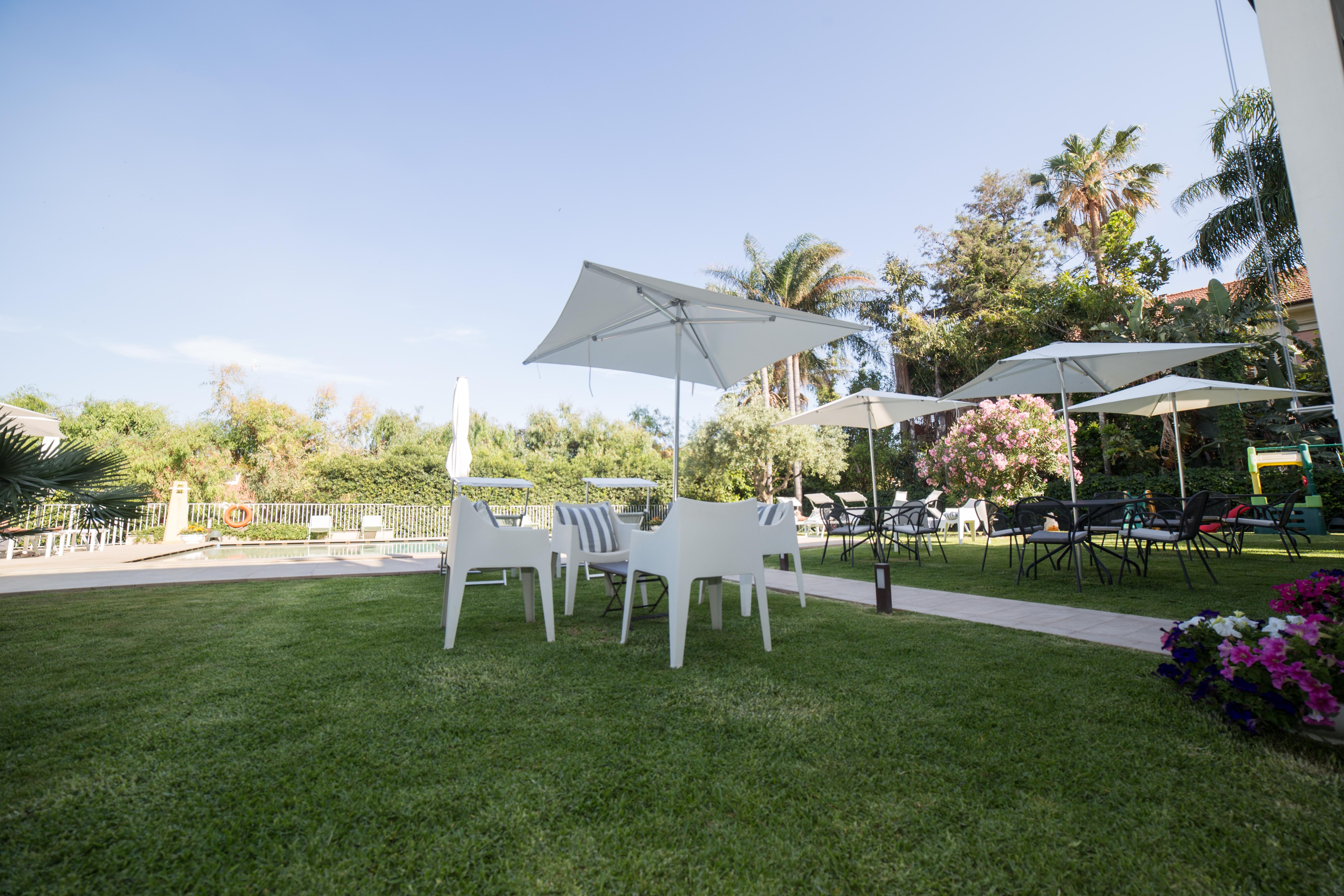 Sicilia'S Art Hotel & Spa Ачитреца Екстериор снимка