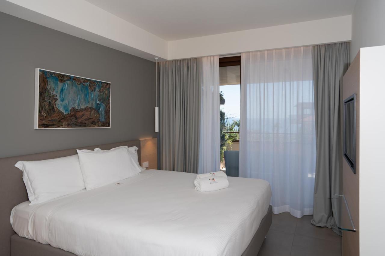 Sicilia'S Art Hotel & Spa Ачитреца Екстериор снимка