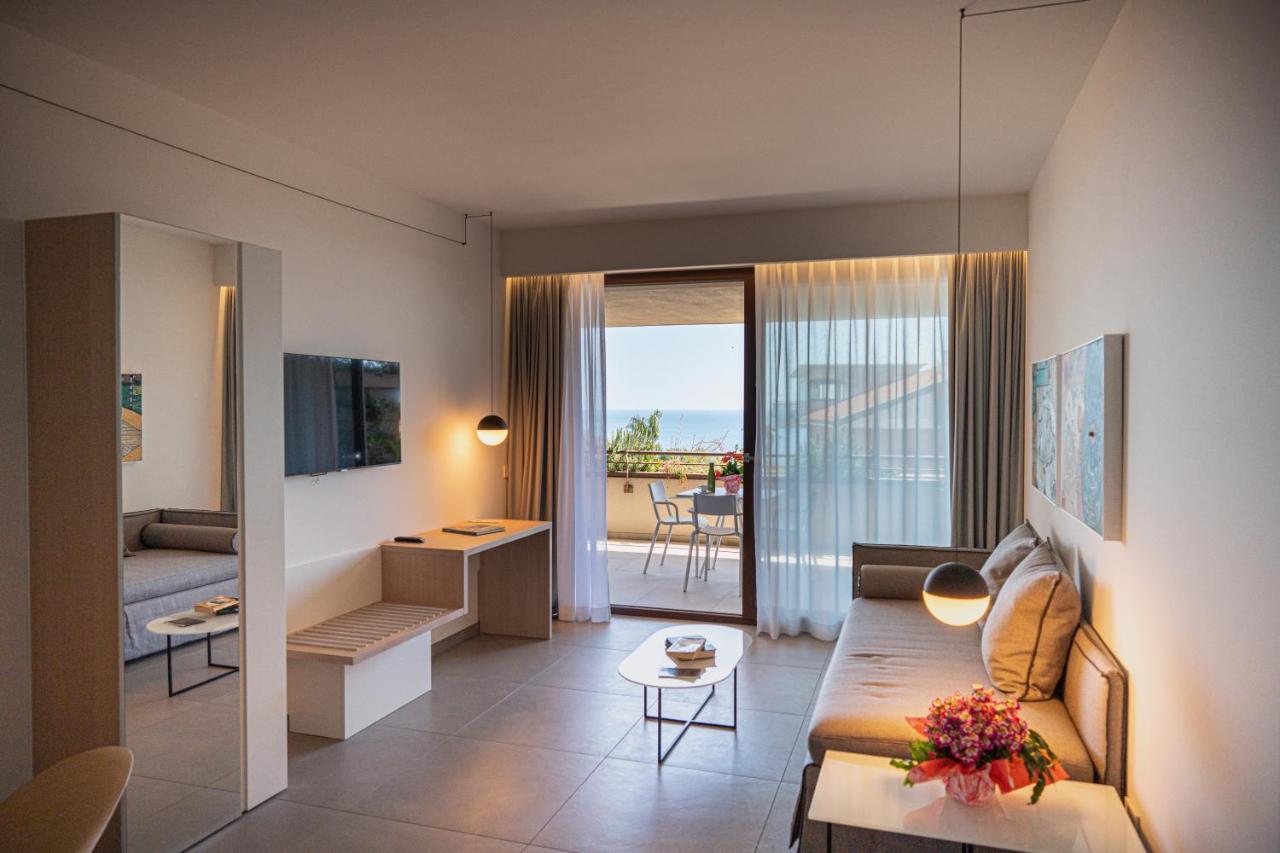 Sicilia'S Art Hotel & Spa Ачитреца Екстериор снимка