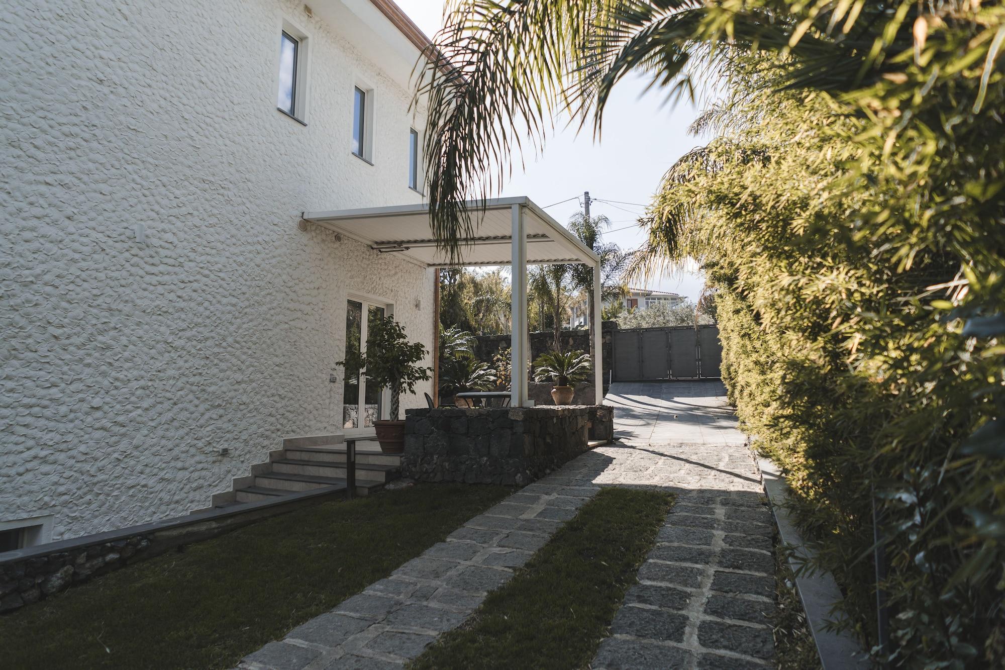 Sicilia'S Art Hotel & Spa Ачитреца Екстериор снимка