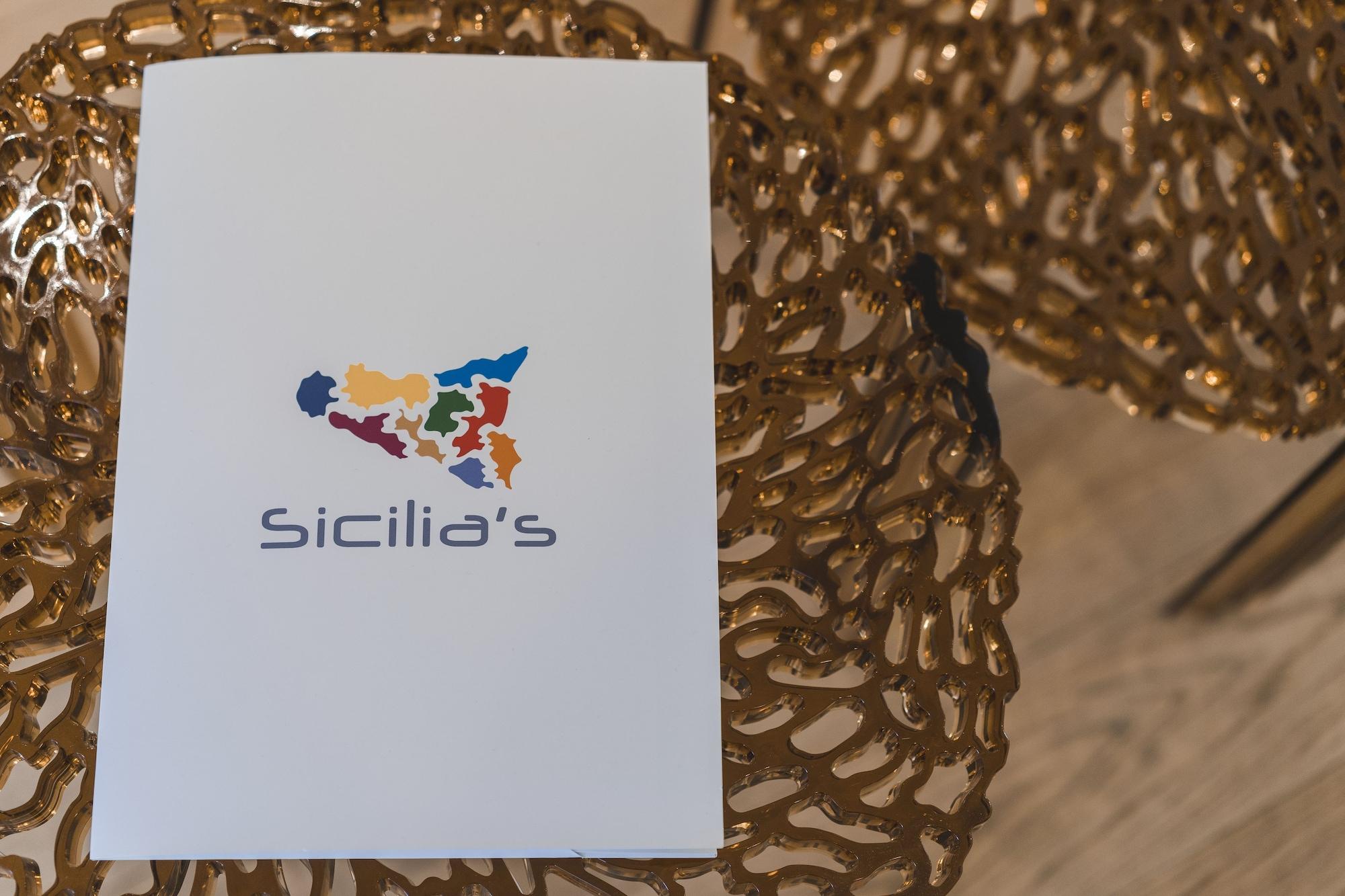 Sicilia'S Art Hotel & Spa Ачитреца Екстериор снимка