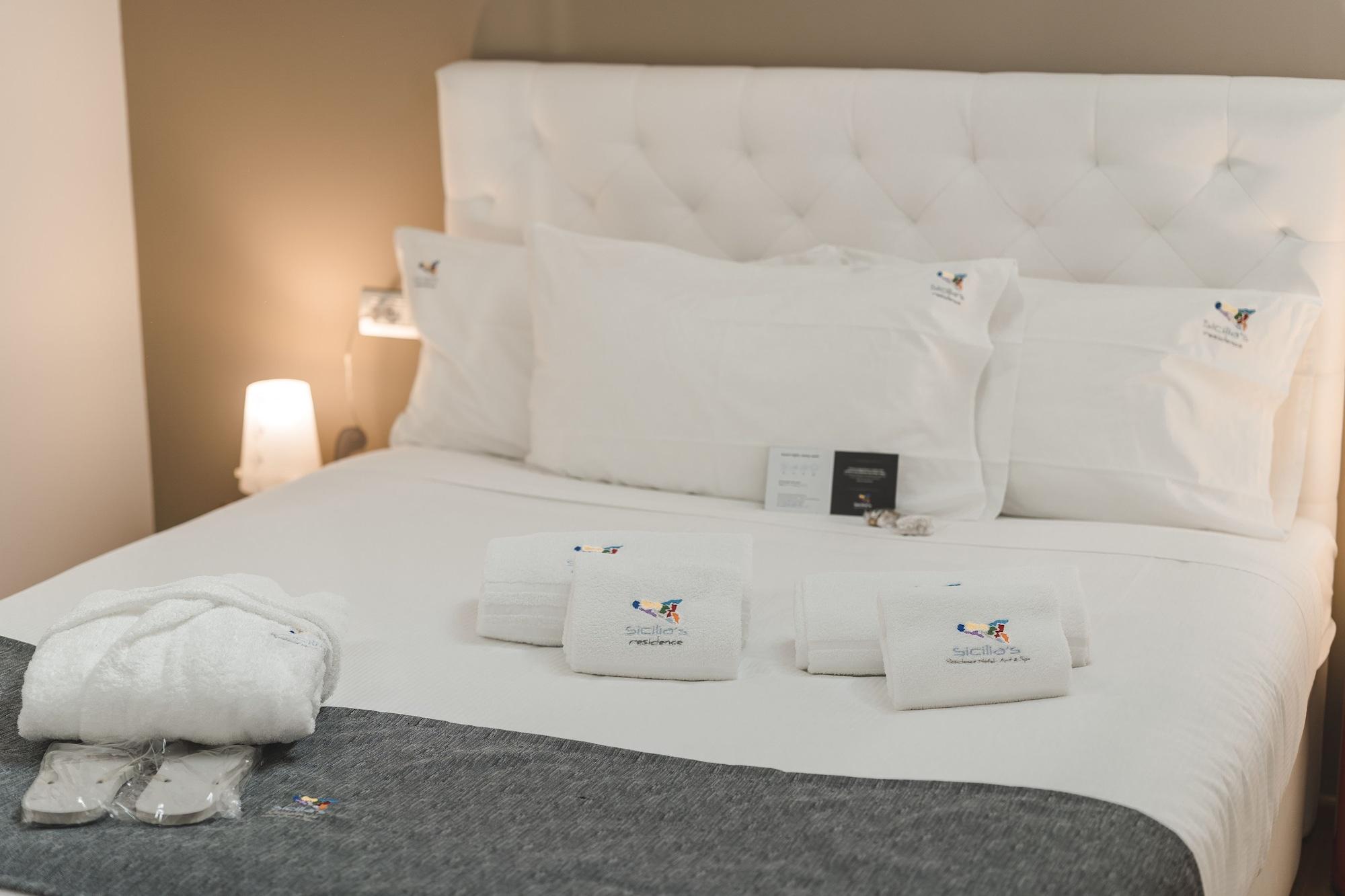 Sicilia'S Art Hotel & Spa Ачитреца Екстериор снимка