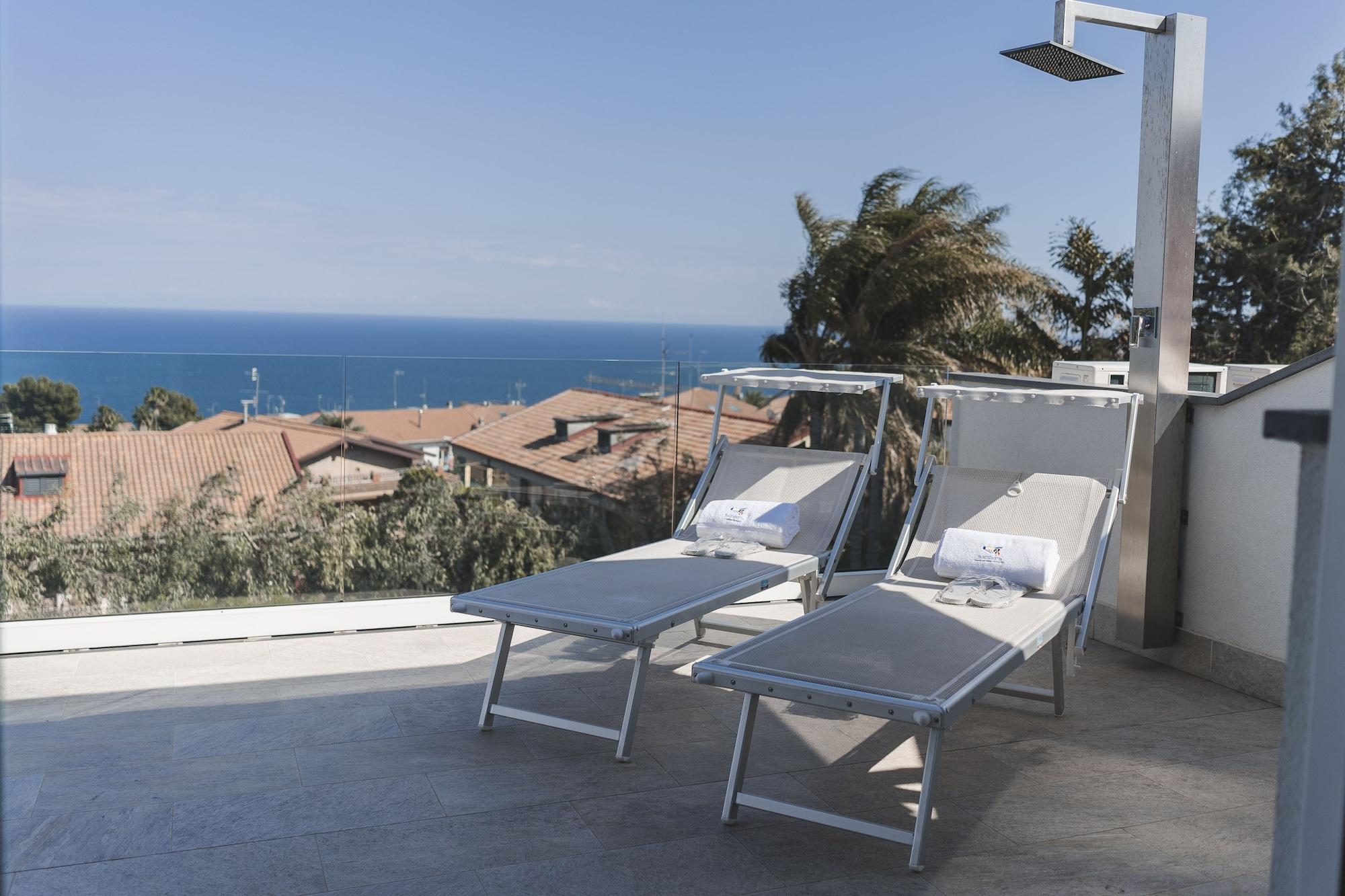 Sicilia'S Art Hotel & Spa Ачитреца Екстериор снимка