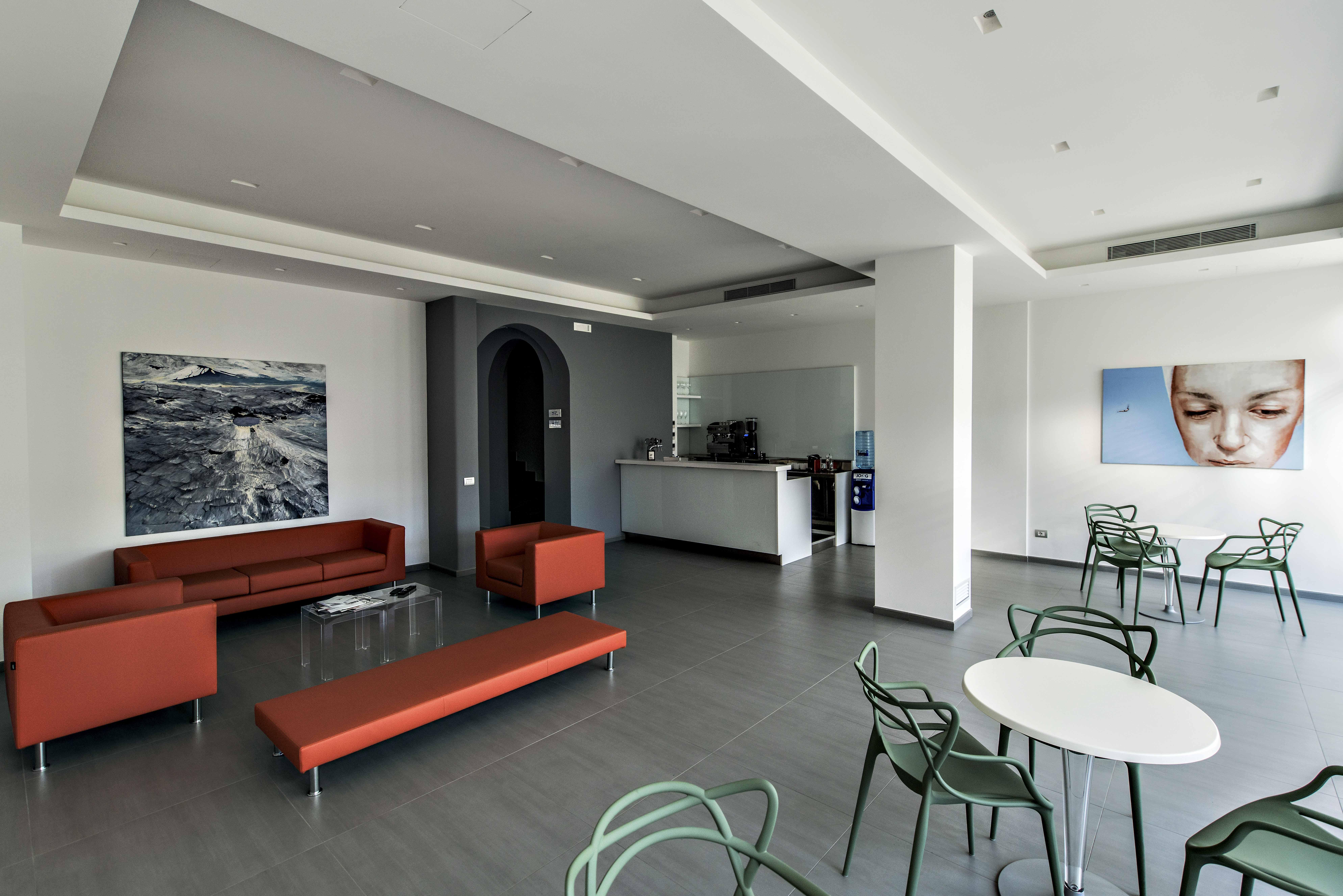 Sicilia'S Art Hotel & Spa Ачитреца Екстериор снимка