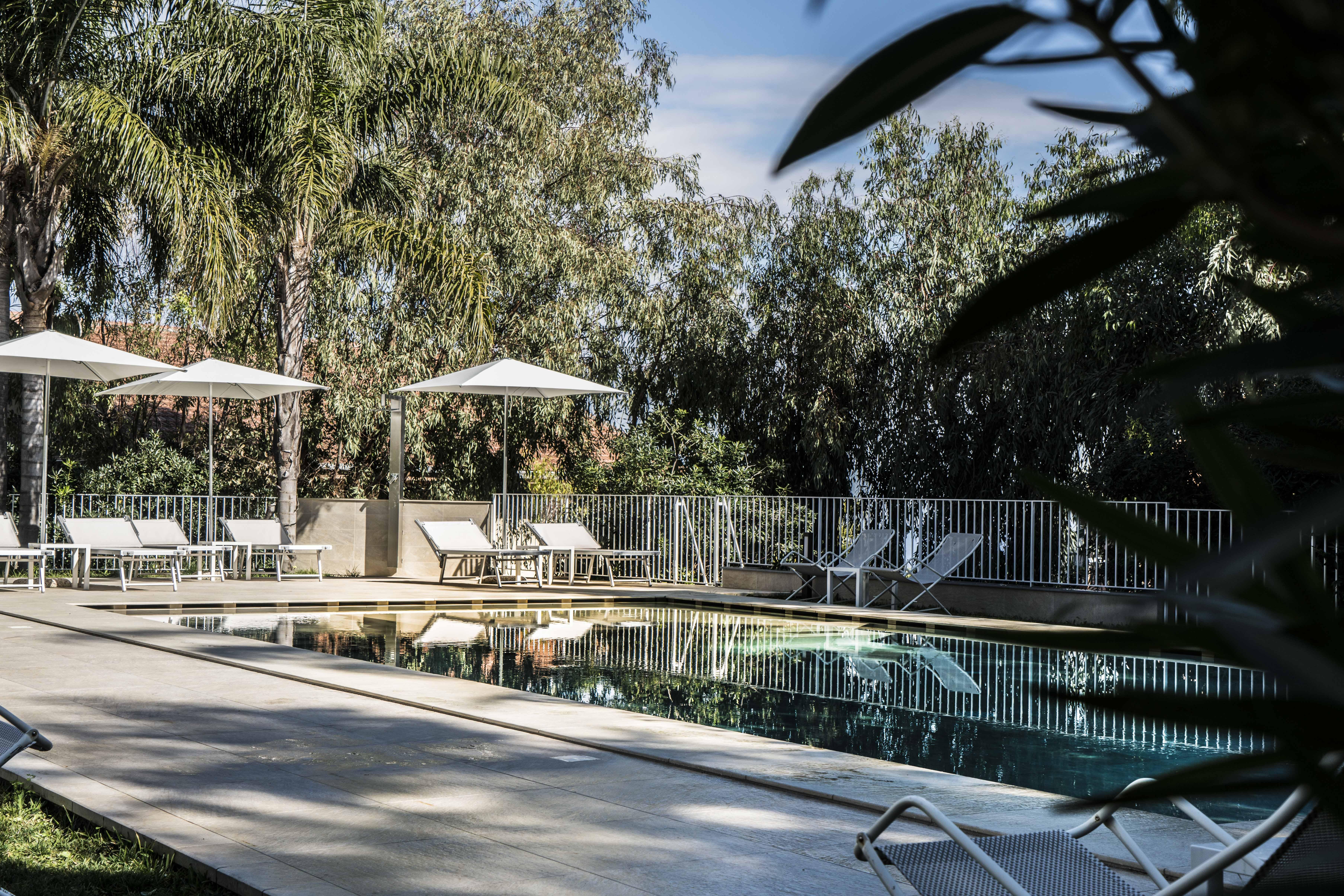 Sicilia'S Art Hotel & Spa Ачитреца Екстериор снимка