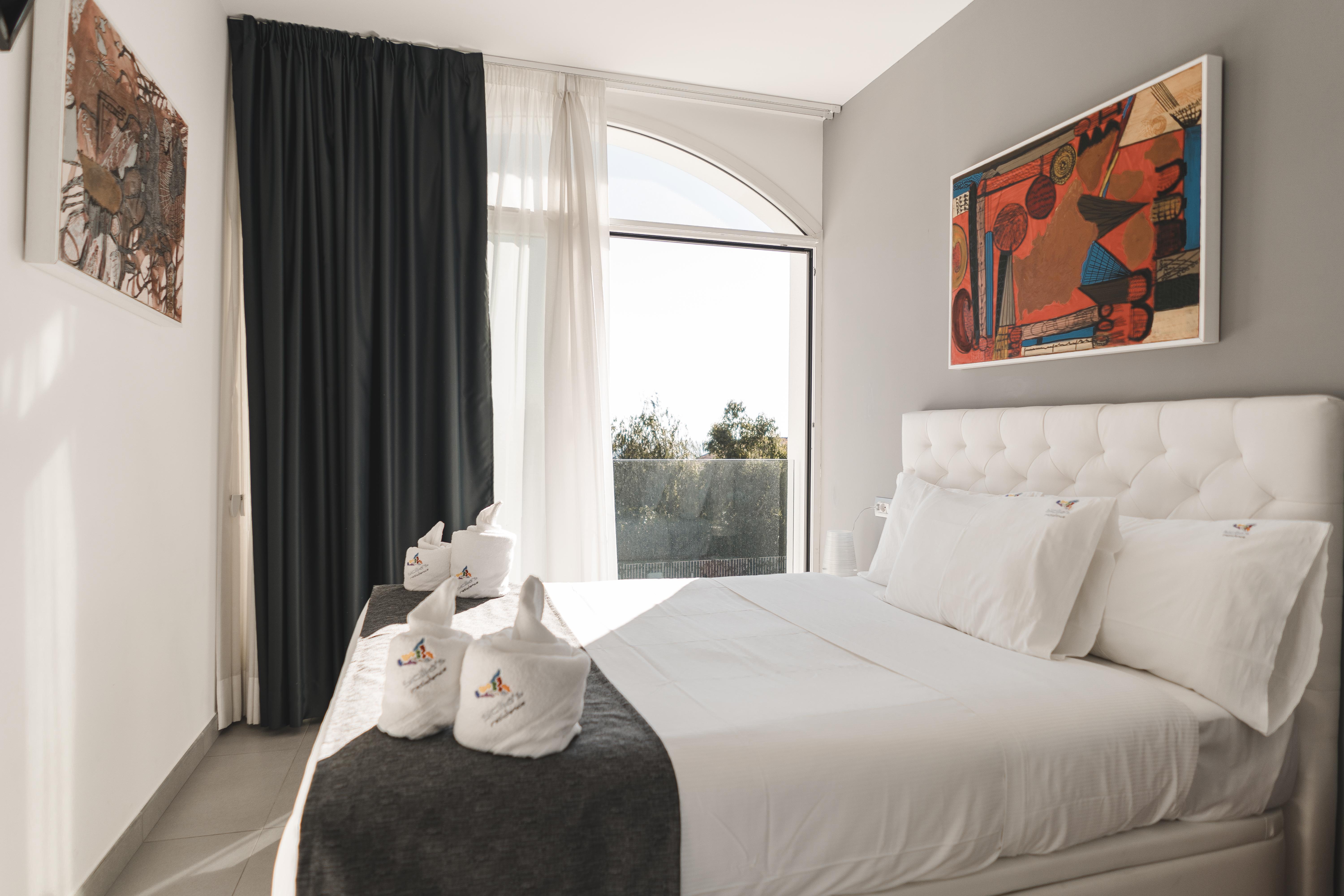 Sicilia'S Art Hotel & Spa Ачитреца Екстериор снимка