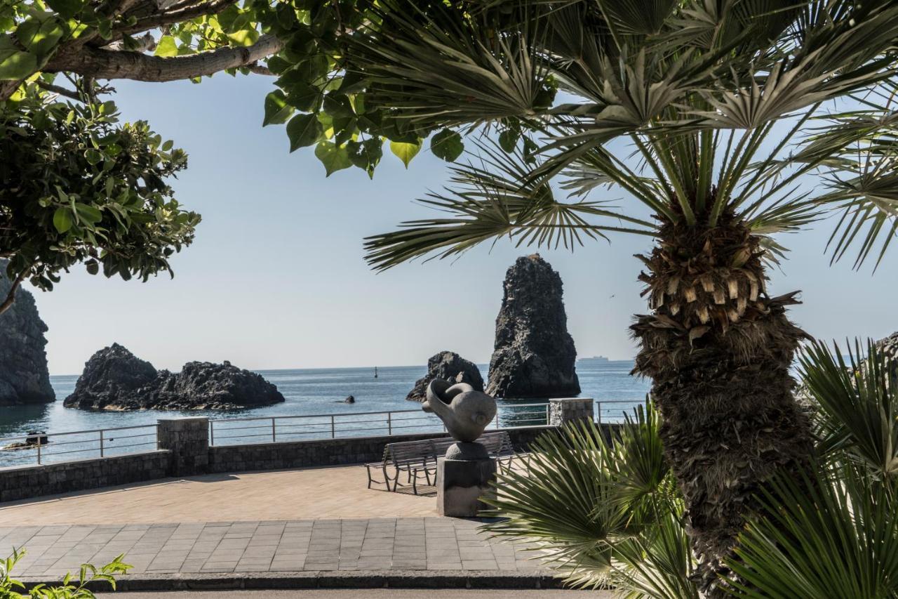 Sicilia'S Art Hotel & Spa Ачитреца Екстериор снимка