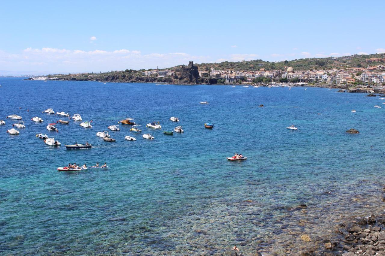 Sicilia'S Art Hotel & Spa Ачитреца Екстериор снимка