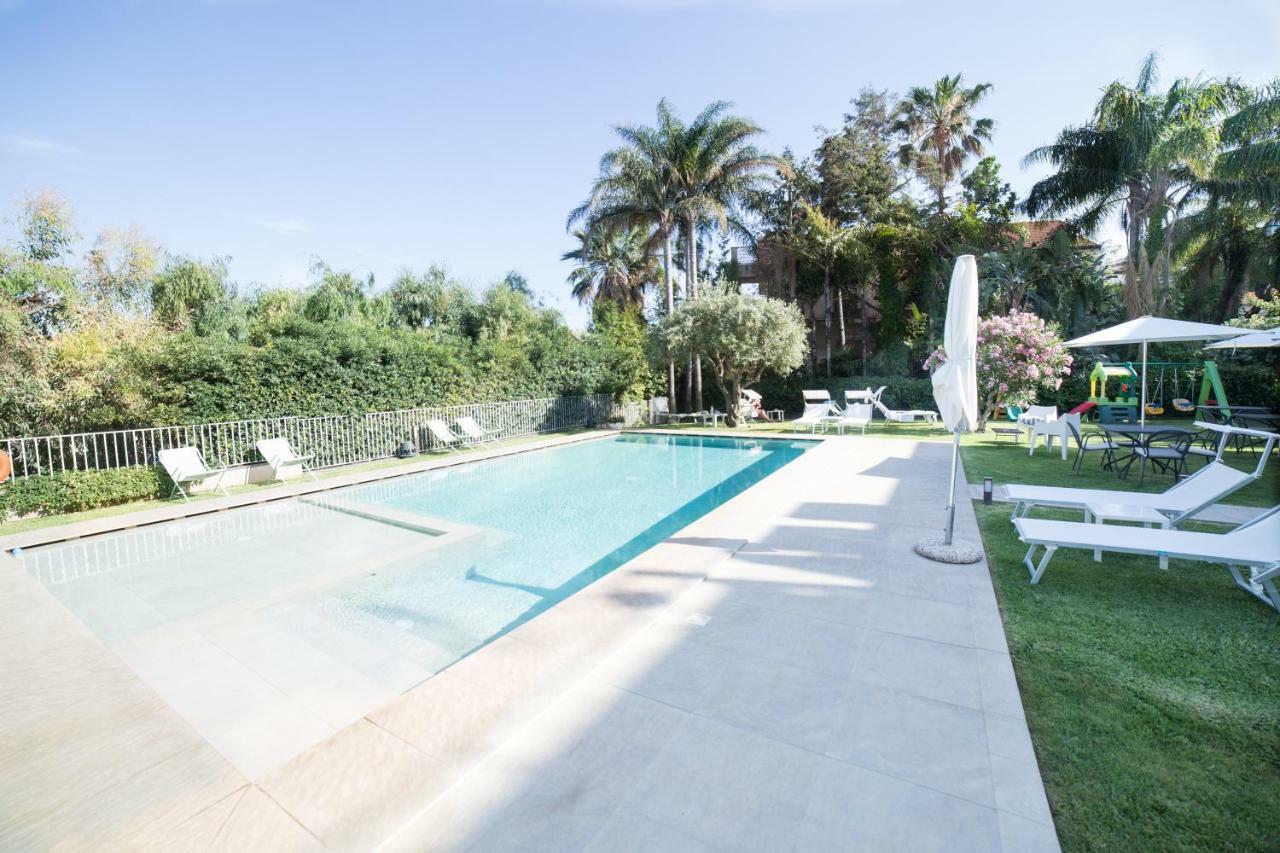 Sicilia'S Art Hotel & Spa Ачитреца Екстериор снимка