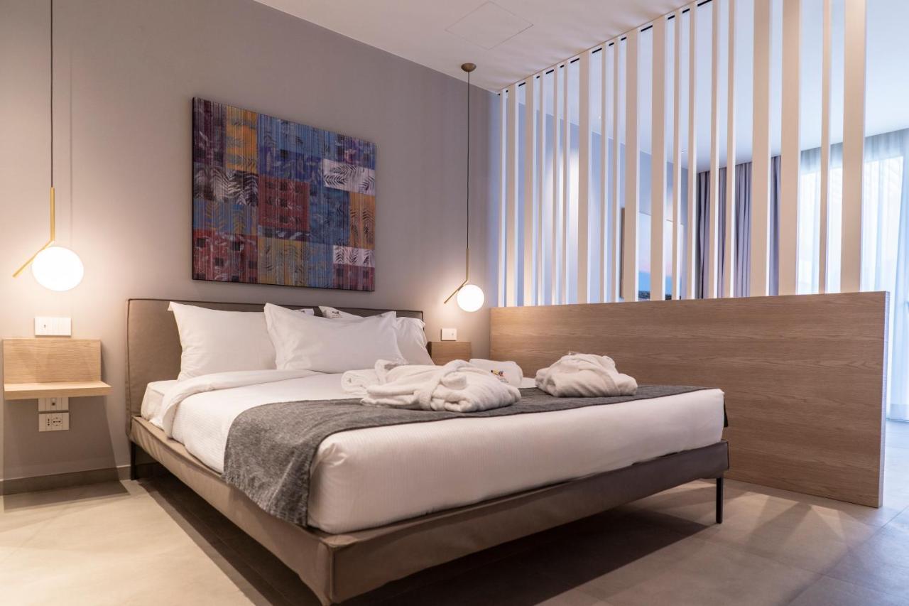 Sicilia'S Art Hotel & Spa Ачитреца Екстериор снимка