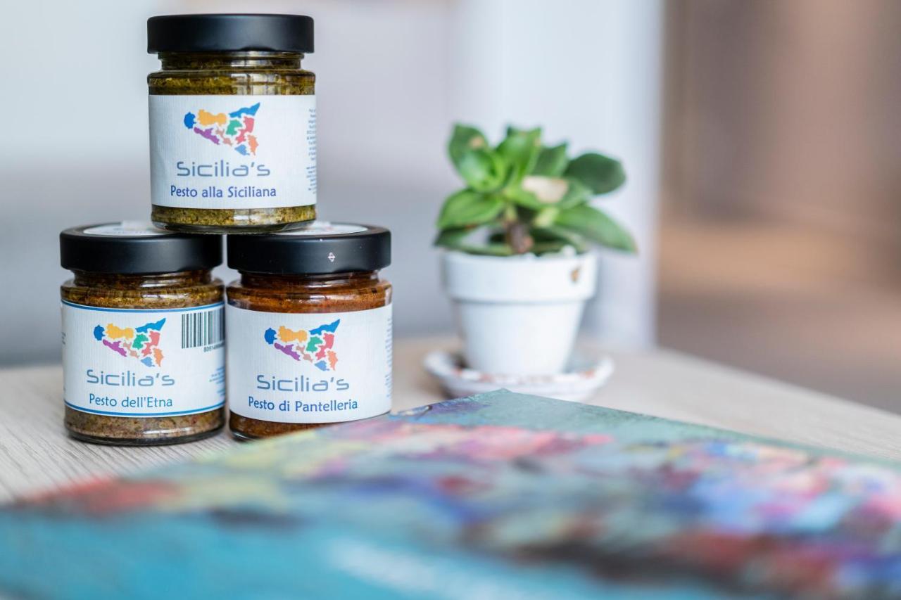 Sicilia'S Art Hotel & Spa Ачитреца Екстериор снимка