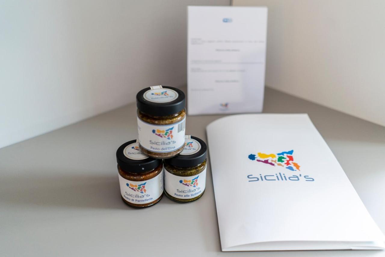 Sicilia'S Art Hotel & Spa Ачитреца Екстериор снимка