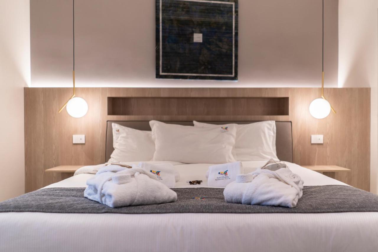 Sicilia'S Art Hotel & Spa Ачитреца Екстериор снимка