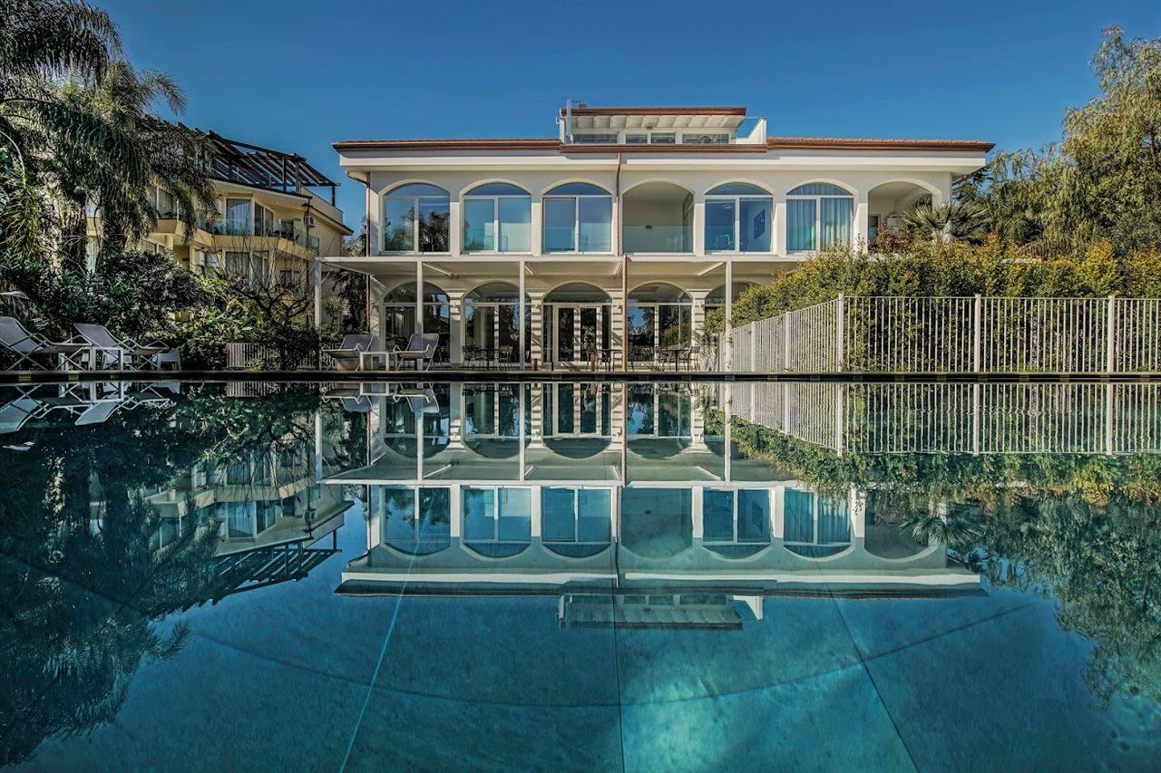Sicilia'S Art Hotel & Spa Ачитреца Екстериор снимка